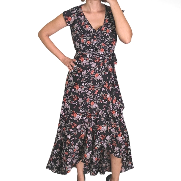 max studio formal dresses Max Studio Print Velvet Halter Dress